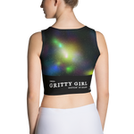 #17d11ca0 - Gritty Girl Orb 051526 - ALTINO Yoga Shirt - Gritty Girl Collection