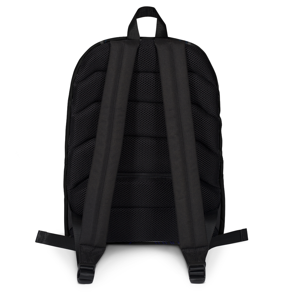 #b82c3482 - ALTINO Backpack - The Edge Collection