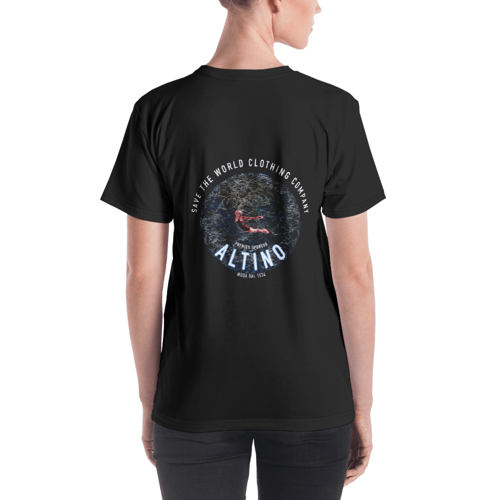 #3166b602 - ALTINO Crew Neck T - Shirt - Earth Collection