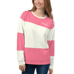 Crimson - #e6ee63b0 - Strawberry - ALTINO SweatShirt - Summer Never Ends Collection - Stop Plastic Packaging - #PlasticCops - Apparel - Accessories - Clothing For Girls - Women Tops