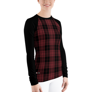Red - #43361e80 - ALTINO Body Shirt - Klasik Collection - Stop Plastic Packaging - #PlasticCops - Apparel - Accessories - Clothing For Girls - Women Tops