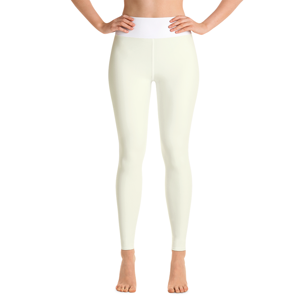 Yellow - #7e9973d0 - Pistachio Granita - ALTINO Yummy Yoga Pants - Team GIRL Player - Stop Plastic Packaging - #PlasticCops - Apparel - Accessories - Clothing For Girls - Women