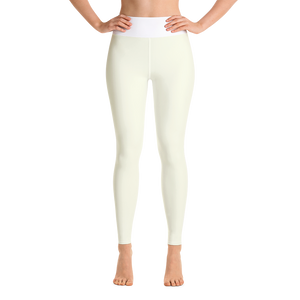 Yellow - #7e9973d0 - Pistachio Granita - ALTINO Yummy Yoga Pants - Team GIRL Player - Stop Plastic Packaging - #PlasticCops - Apparel - Accessories - Clothing For Girls - Women