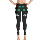 #67a8d6a0 - Viva Italia Art Commission Number 16 - ALTINO Leggings