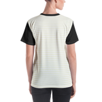 #11e06f00 - ALTINO Crew Neck T - Shirt - Blanc Collection