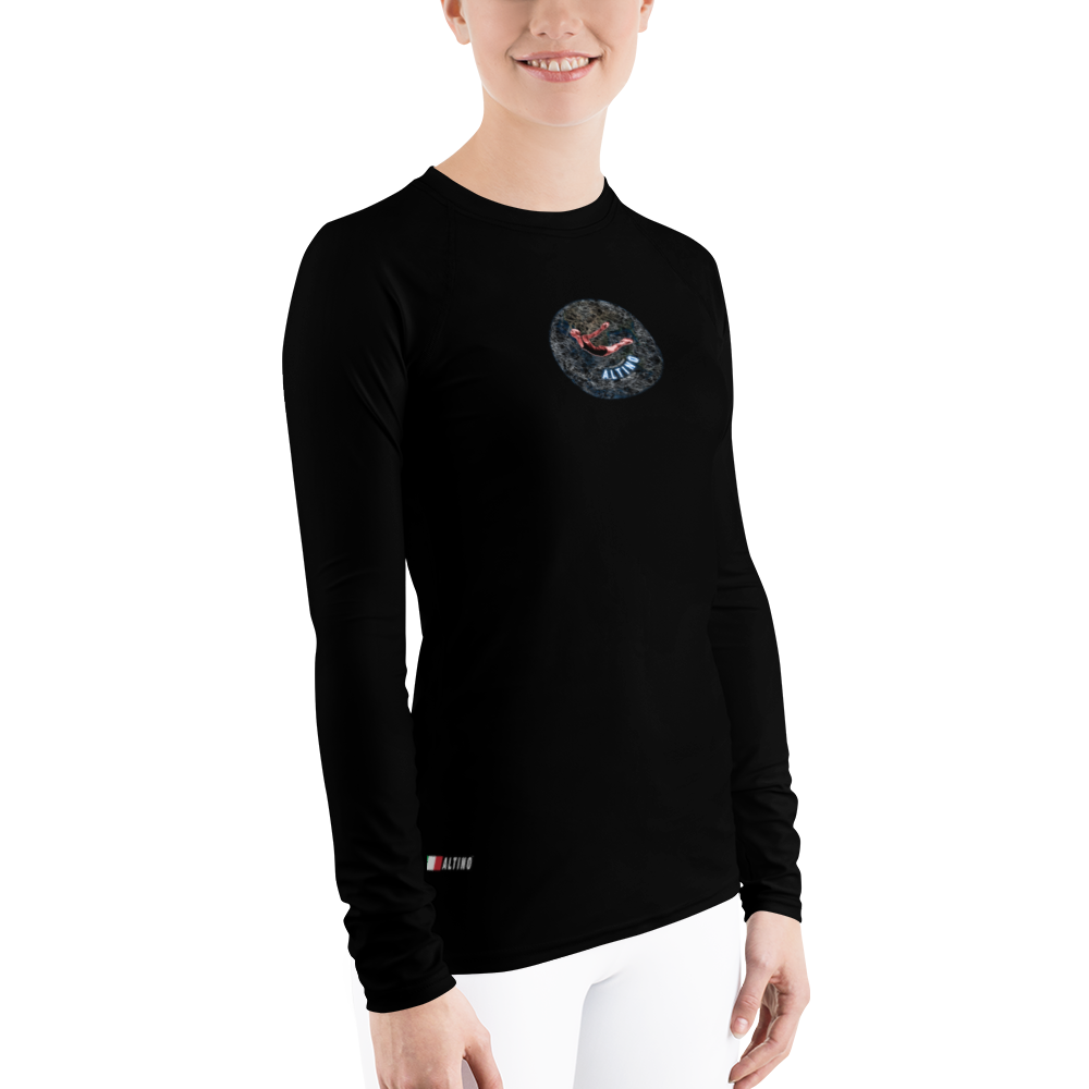 Black - #4476b682 - ALTINO Body Shirt - Earth Collection - Stop Plastic Packaging - #PlasticCops - Apparel - Accessories - Clothing For Girls - Women Tops