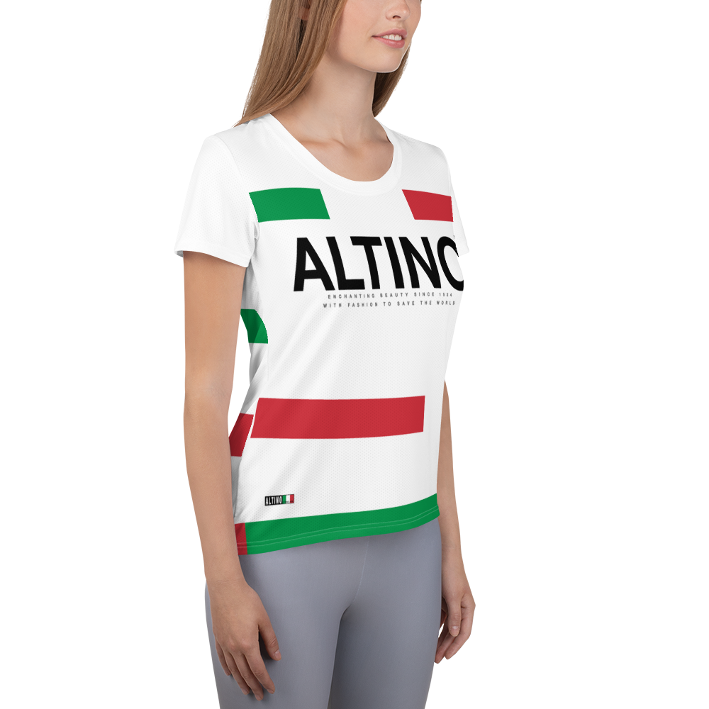 #2e3fb1b0 - Viva Italia Art Commission Number 20 - ALTINO Mesh Shirts