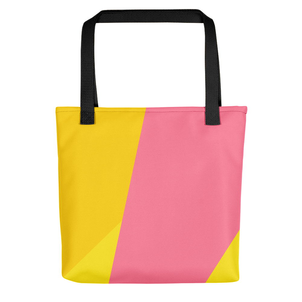 #b3815aa0 - Mango Pineapple Strawberry - ALTINO Tote Bag - Summer Never Ends Collection