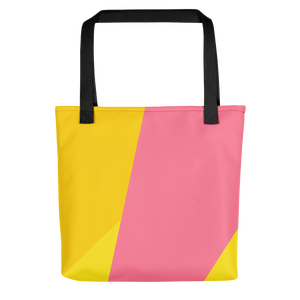 #b3815aa0 - Mango Pineapple Strawberry - ALTINO Tote Bag - Summer Never Ends Collection