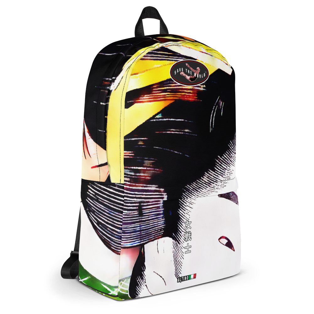 #195c97a0 - ALTINO Senshi Backpack - Senshi Girl Collection