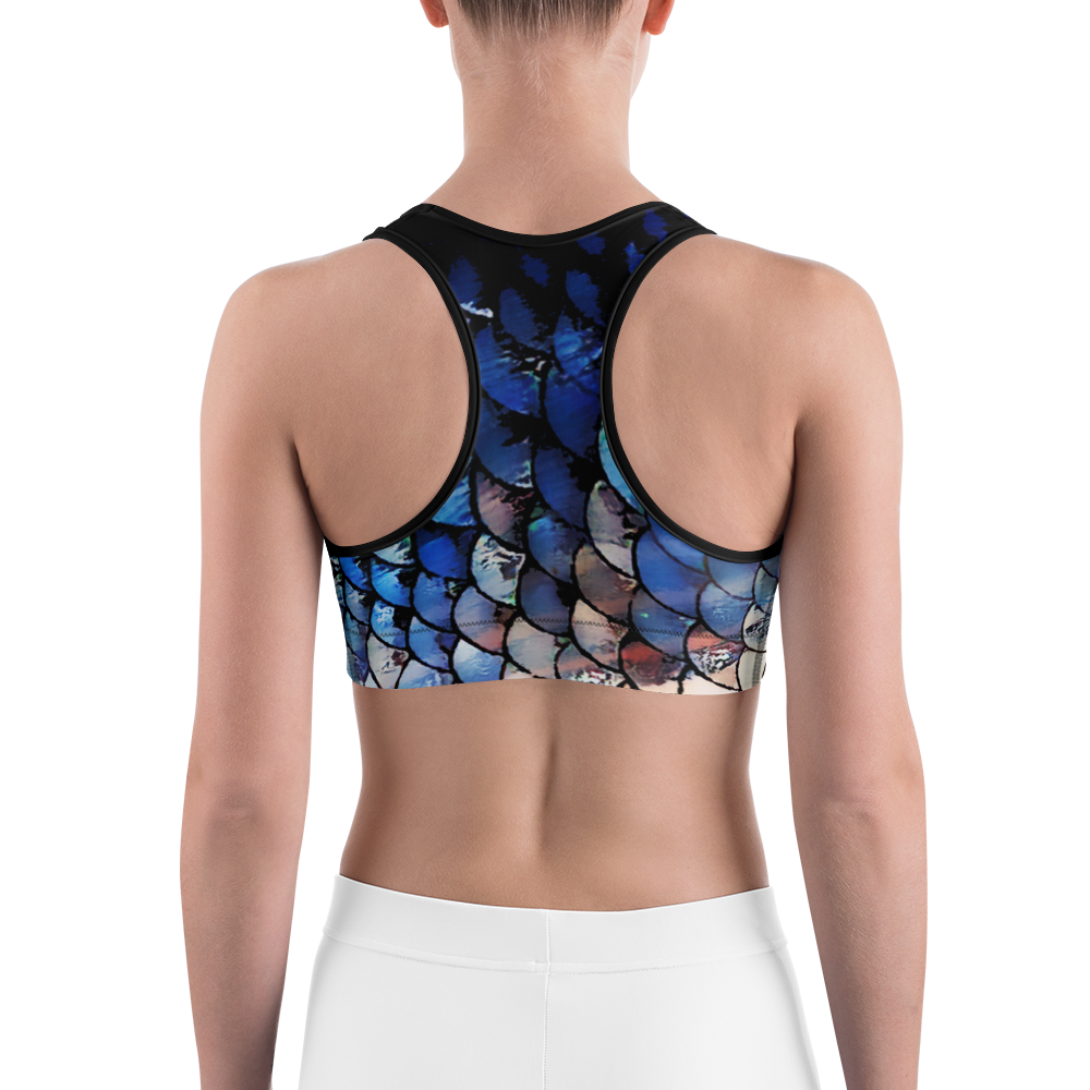 #b4c98c80 - ALTINO Senshi Sports Bra - Senshi Girl Collection
