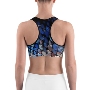 #b4c98c80 - ALTINO Senshi Sports Bra - Senshi Girl Collection