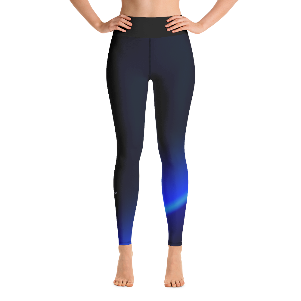 #869c2a82 - ALTINO Yoga Pants - The Edge Collection