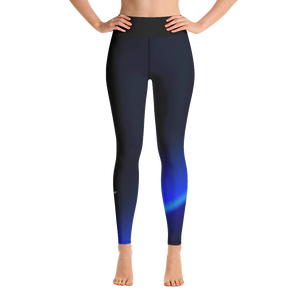 #869c2a82 - ALTINO Yoga Pants - The Edge Collection