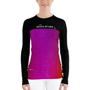 Black - #c84592a0 - Gritty Girl Orb 329844 - ALTINO Body Shirt - Gritty Girl Collection - Stop Plastic Packaging - #PlasticCops - Apparel - Accessories - Clothing For Girls - Women Tops
