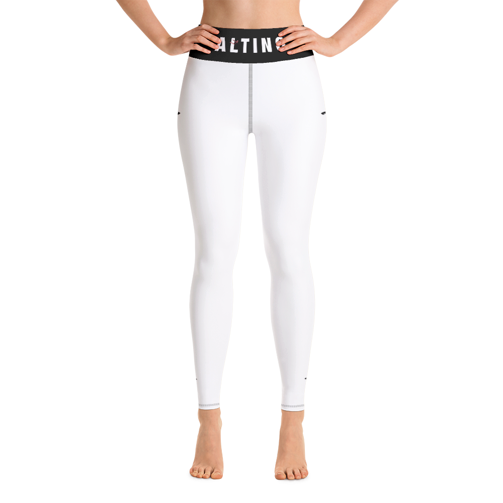 #40192ec0 - ALTINO Yoga Pants - Team GIRL Player - Magic Red Collection
