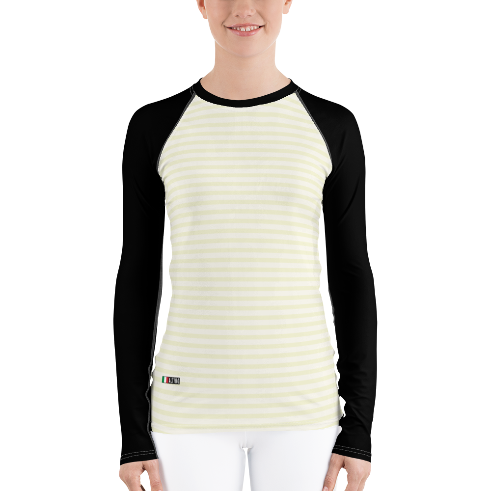#03fa9a90 - ALTINO Body Shirt - Blanc Collection