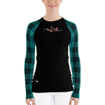 Cyan - #14625d82 - ALTINO Body Shirt - Klasik Collection - Stop Plastic Packaging - #PlasticCops - Apparel - Accessories - Clothing For Girls - Women Tops