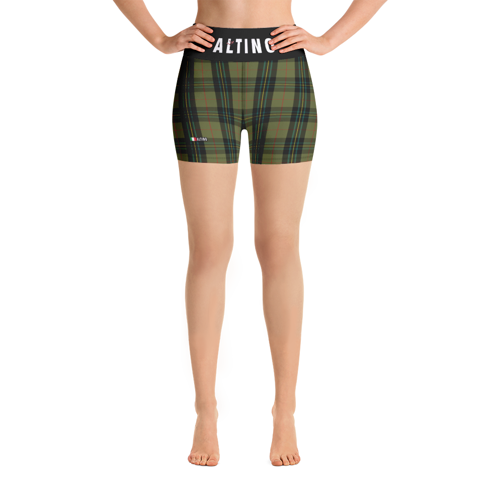 #95d5d280 - ALTINO Yoga Shorts - Klasik Collection