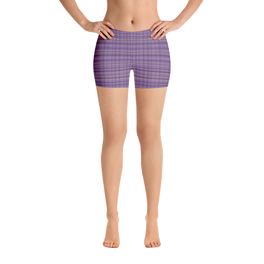 #b4af7d80 - Blackberry Tangerine Sorbet - ALTINO Performance Shorts - Gelato Collection