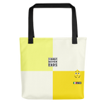 Yellow - #20e554a0 - Pear Cream Pineapple - ALTINO Tote Bag - Summer Never Ends Collection - Sports - Stop Plastic Packaging - #PlasticCops - Apparel - Accessories - Clothing For Girls - Women Handbags