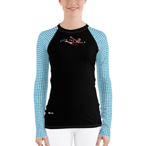 Cerulean - #c2f78e92 - Earth - ALTINO Body Shirt - Earth Collection - Stop Plastic Packaging - #PlasticCops - Apparel - Accessories - Clothing For Girls - Women Tops