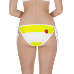 #a9dd1d00 - Lime Lemon - ALTINO Reversible Bikini Swim Bottom