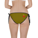 #1e7a4000 - Mango Black - ALTINO Reversible Bikini Swim Bottom