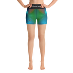 Black - #4aebb480 - Gritty Girl Orb 743115 - ALTINO Yoga Shorts - Gritty Girl Collection - Stop Plastic Packaging - #PlasticCops - Apparel - Accessories - Clothing For Girls - Women Pants