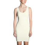 Amber - #f7539600 - ALTINO Fitted Dress - Blanc Collection - Stop Plastic Packaging - #PlasticCops - Apparel - Accessories - Clothing For Girls - Women Dresses