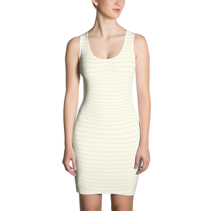 Amber - #f7539600 - ALTINO Fitted Dress - Blanc Collection - Stop Plastic Packaging - #PlasticCops - Apparel - Accessories - Clothing For Girls - Women Dresses