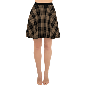 #7e4b6180 - ALTINO Skater Skirt - Klasik Collection