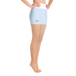 Azure - #a1738790 - Vanilla Bean Walnut Swirl - ALTINO Yummy Yoga Shorts - Gelato Collection - Stop Plastic Packaging - #PlasticCops - Apparel - Accessories - Clothing For Girls - Women Pants