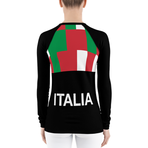 #6c1b1ea0 - Viva Italia Art Commission Number 69 - ALTINO Body Shirt