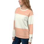 #a12a38b0 - Peach - ALTINO SweatShirt - Summer Never Ends Collection