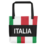 #e54e74a0 - Viva Italia Art Commission Number 69 - ALTINO Tote Bag