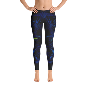 #a25b4d82 - ALTINO Leggings - The Edge Collection