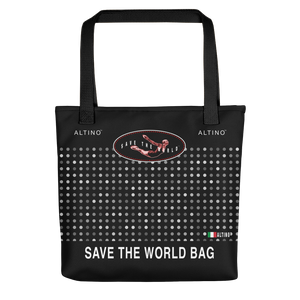 Black - #31620aa0 - ALTINO Tote Bag - Noir Collection - Sports - Stop Plastic Packaging - #PlasticCops - Apparel - Accessories - Clothing For Girls - Women Handbags