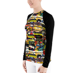 #0e62a600 - ALTINO Senshi Body Shirt - Senshi Girl Collection