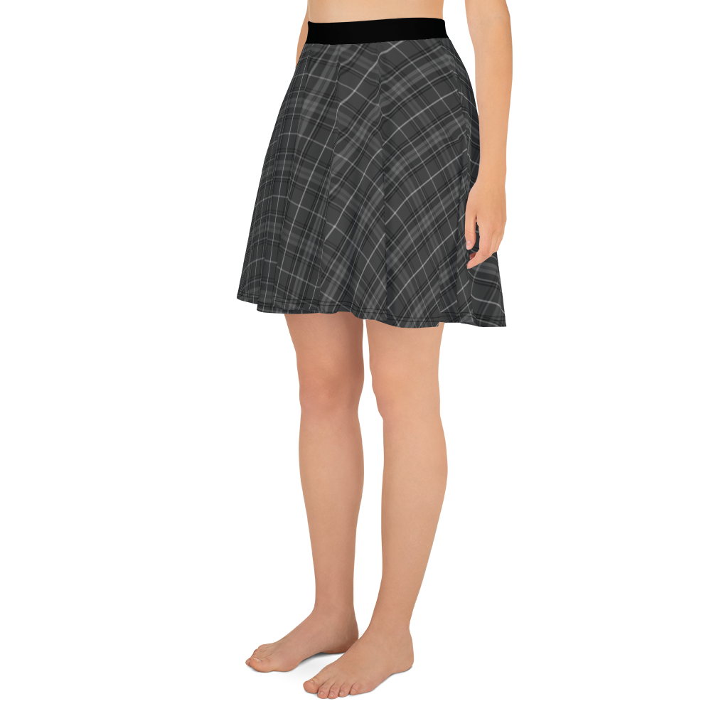 #19748c80 - ALTINO Skater Skirt - Klasik Collection