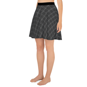 #19748c80 - ALTINO Skater Skirt - Klasik Collection