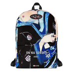 Black - #d15adca0 - ALTINO Senshi Backpack - Senshi Girl Collection - Sports - Stop Plastic Packaging - #PlasticCops - Apparel - Accessories - Clothing For Girls - Women Handbags