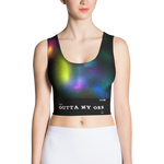 Black - #e7f475a0 - Gritty Girl Orb 339258 - ALTINO Yoga Shirt - Gritty Girl Collection - Stop Plastic Packaging - #PlasticCops - Apparel - Accessories - Clothing For Girls - Women Tops