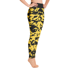 #a0d5be80 - Pineapple Tangerine Stracciatella - ALTINO Yummy Yoga Pants