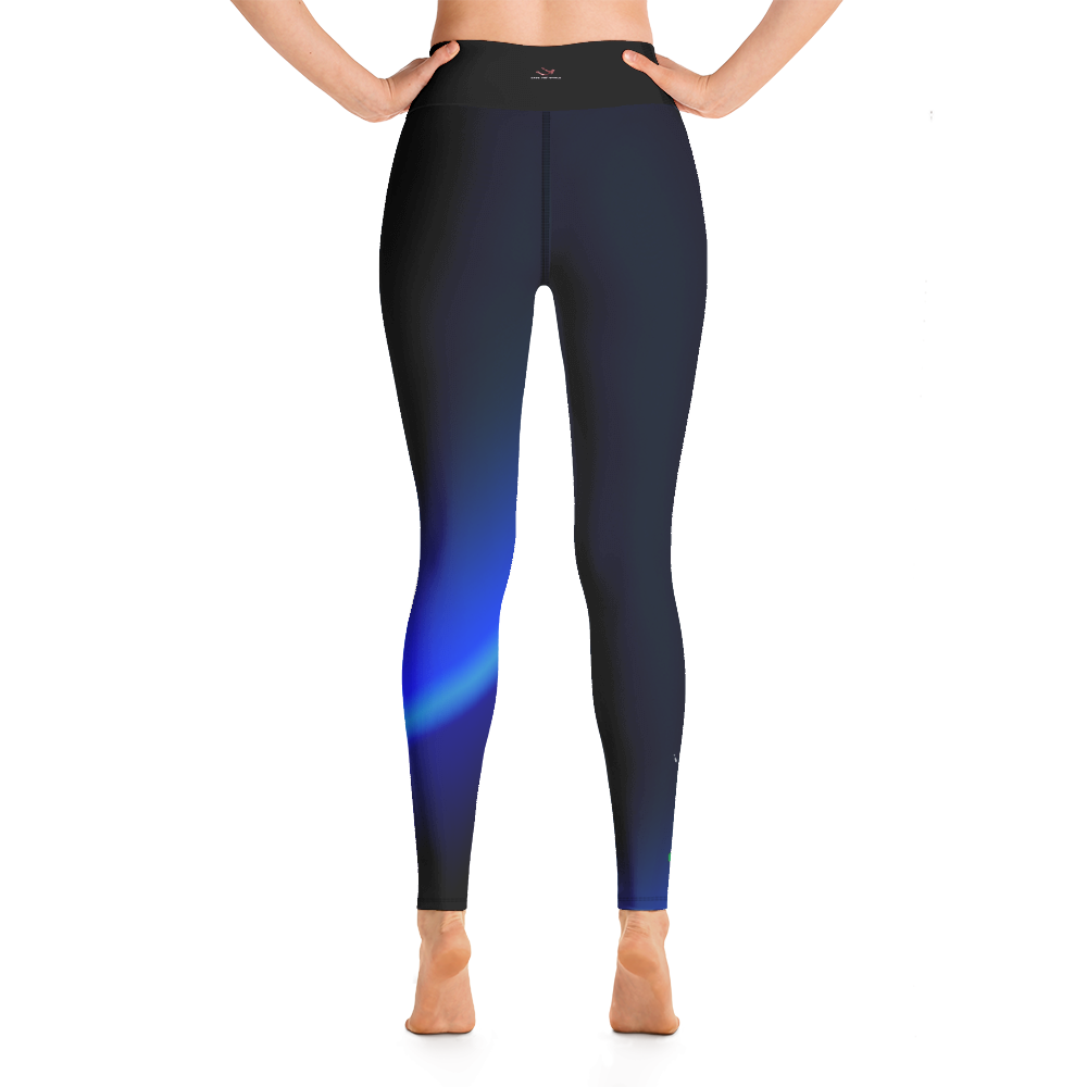 #869c2a82 - ALTINO Yoga Pants - The Edge Collection