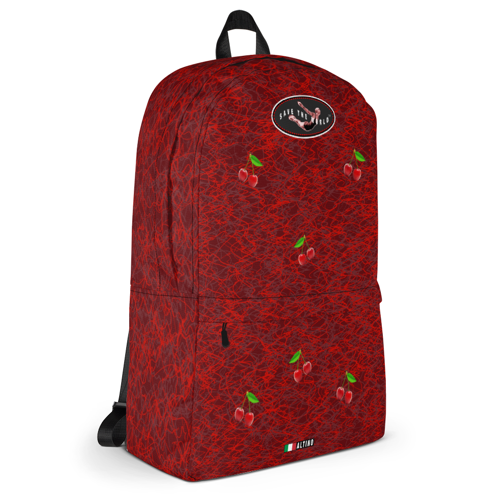 #db8da8a0 - Cherry Cherry Dream Whisper - ALTINO Super Yummy Backpack