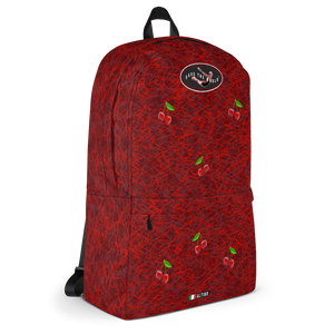 #db8da8a0 - Cherry Cherry Dream Whisper - ALTINO Super Yummy Backpack