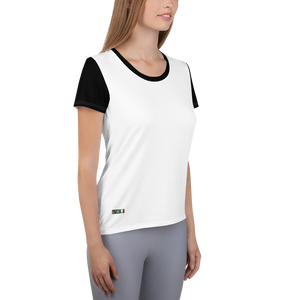 #02396990 - ALTINO Mesh Shirts - Blanc Collection
