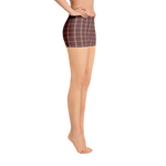 Red - #58b6df80 - ALTINO Sport Shorts - Klasik Collection - Stop Plastic Packaging - #PlasticCops - Apparel - Accessories - Clothing For Girls - Women Pants