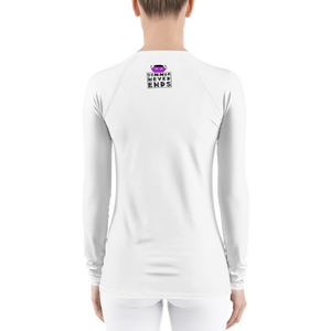 #e425dbb0 - Fruit White - ALTINO Body Shirt - Summer Never Ends Collection